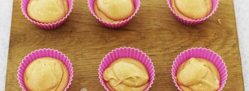 маффины с творогом. Шаг 10