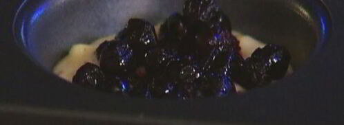 маффины с замороженной черникой и миндалем. Шаг 11