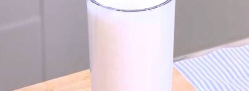 маффины с зефиром и малиной. Шаг 7