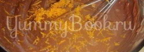 маффины шоколадно-вишневые. Шаг 5