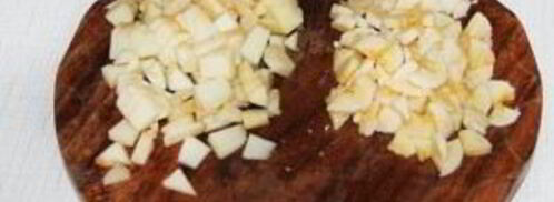 маффины творожные с бананом. Шаг 4