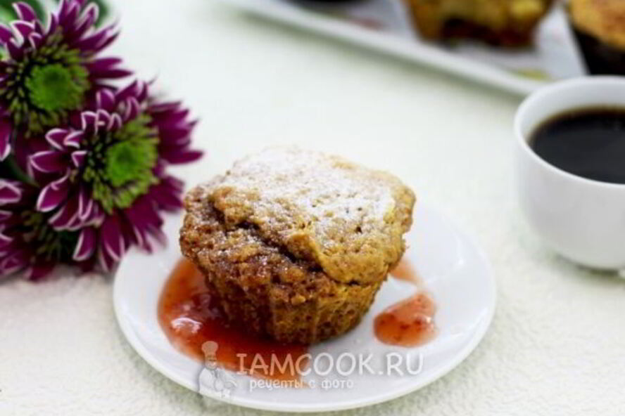 Рецепт маффинов