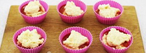 маффины. Шаг 9