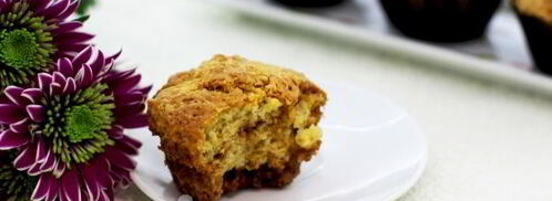 маффины. Шаг 12