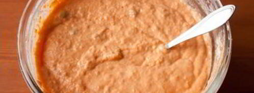 морковные маффины с изюмом. Шаг 5