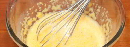 несладкие тыквенные маффины. Шаг 4