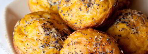 несладкие тыквенные маффины. Шаг 8