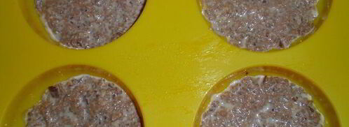 печеночно-овощные маффины. Шаг 3