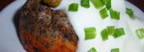 печеночно-овощные маффины. Шаг 6