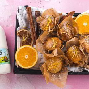 Простые маффины