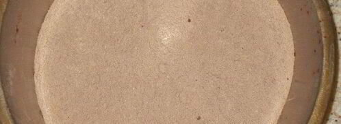 шоколадные маффины с миндалем и сливочным сыром. Шаг 5