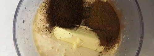 шоколадные маффины. Шаг 5