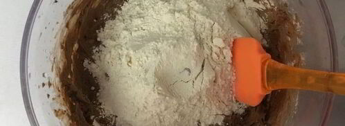 шоколадные маффины. Шаг 7