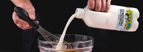 цитрусовые маффины. Шаг 5