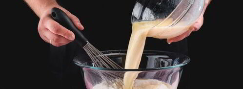 цитрусовые маффины. Шаг 6