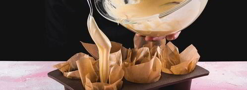 цитрусовые маффины. Шаг 7