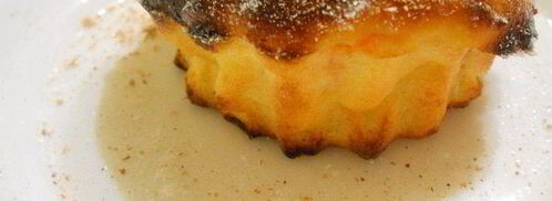 творожные маффины с тыквой. Шаг 7