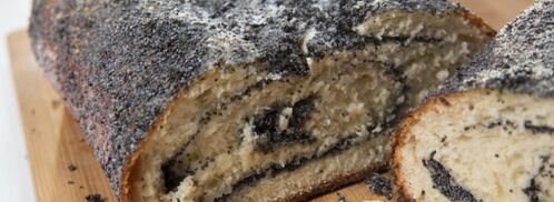 маковый рулет. Шаг 7