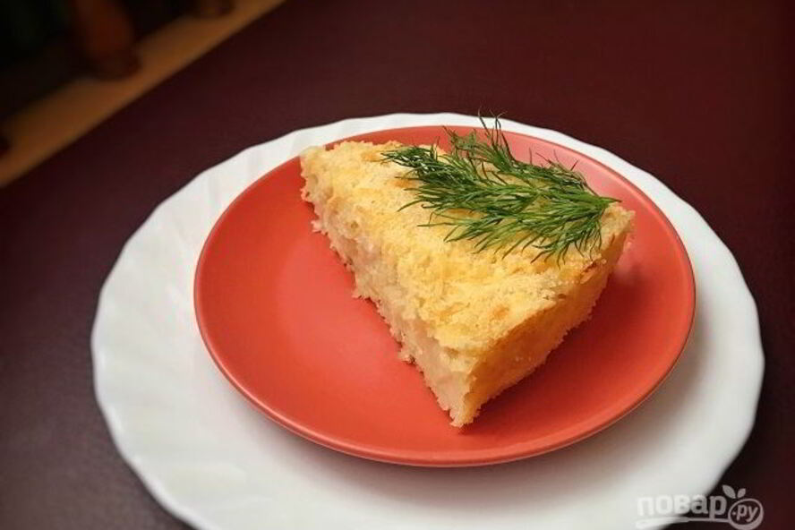 Рецепт капустного манника