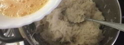 капустный манник. Шаг 8