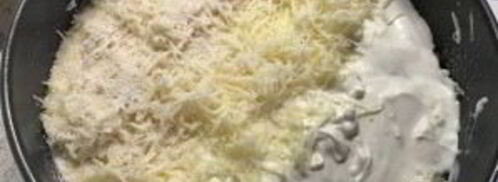 капустный манник. Шаг 11