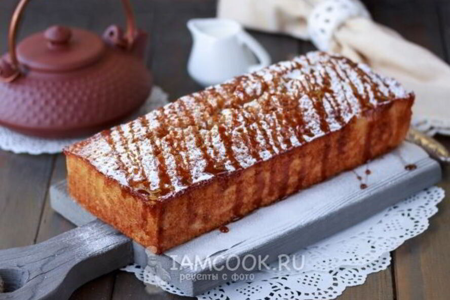 Рецепт классического манника на кефире