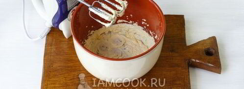 классический манник на кефире. Шаг 6