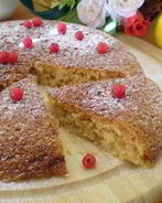 Лимонный манник