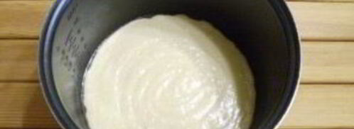 лимонный манник. Шаг 6