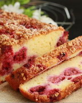 Малиновый манник