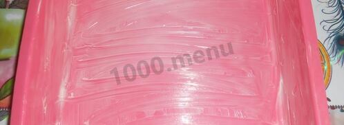 манник на кефире без муки. Шаг 8