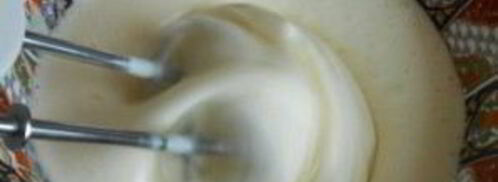 манник на кефире простой. Шаг 6