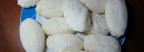 манник на сковороде. Шаг 5