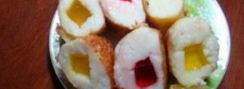 манник на сковороде. Шаг 8