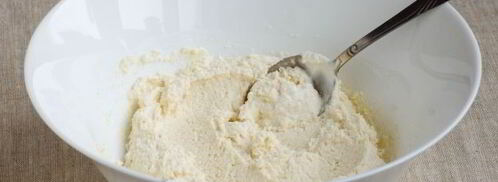 манник на сметане без яиц. Шаг 4