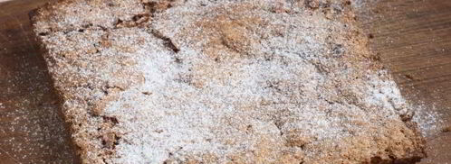 манник на сметане без яиц. Шаг 8