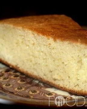 Манник на сметане в мультиварке