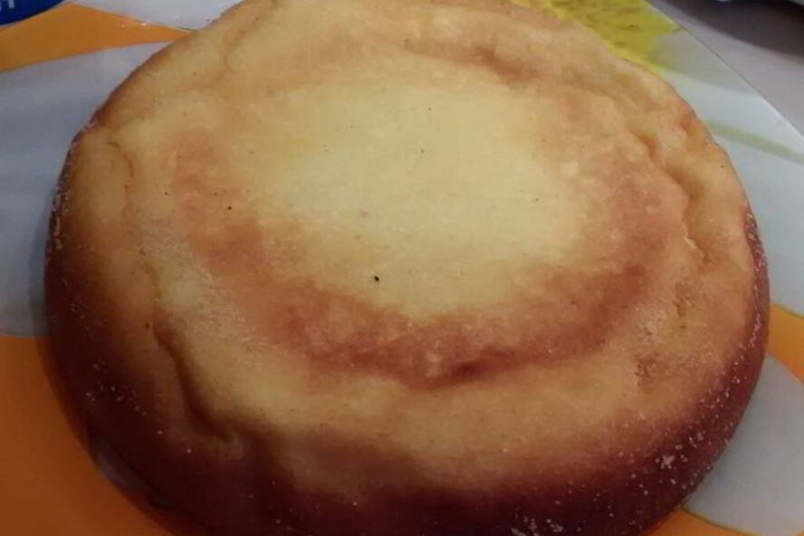 Рецепт манника на утро после праздника