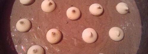 манник нечаянный. Шаг 3