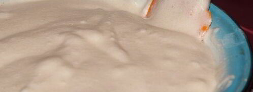 манник обыкновенный. Шаг 5