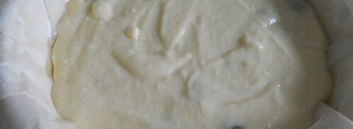 манник с крыжовником. Шаг 5