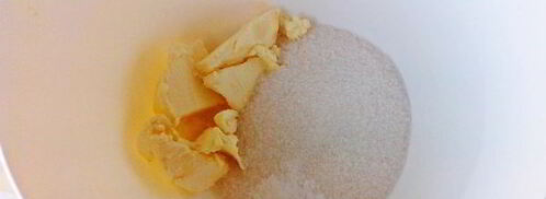 манник с шоколадом и какао. Шаг 6