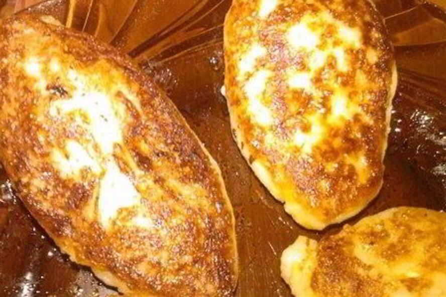 Рецепт манника с творогом