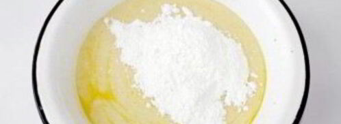 манник со сметаной. Шаг 3