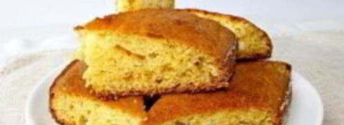 манник со сметаной. Шаг 5