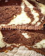 Манник зебра в мультиварке