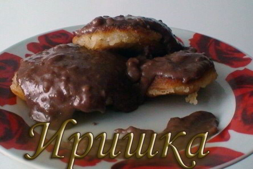 Рецепт манников с подливкой