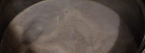 манники с подливкой. Шаг 5