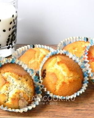 Мини-манник с разными добавками