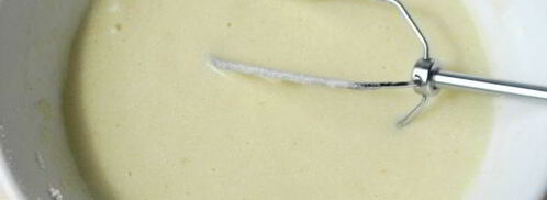 мини-манник с разными добавками. Шаг 8